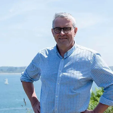 The Originals Boutique, De La Baie De Morlaix Hotel