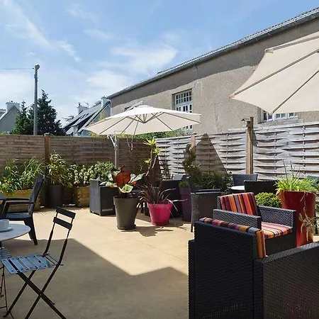 Hotel The Originals Boutique, De La Baie De Morlaix