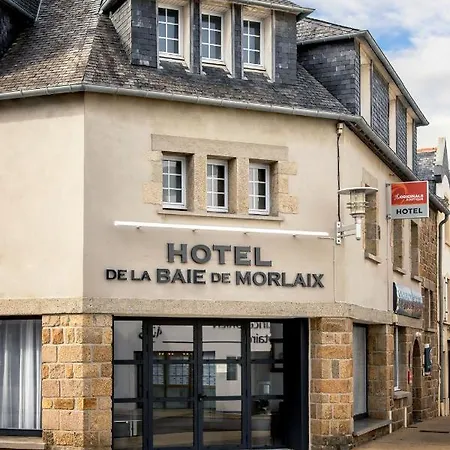 Hotel The Originals Boutique, De La Baie De Morlaix Carantec
