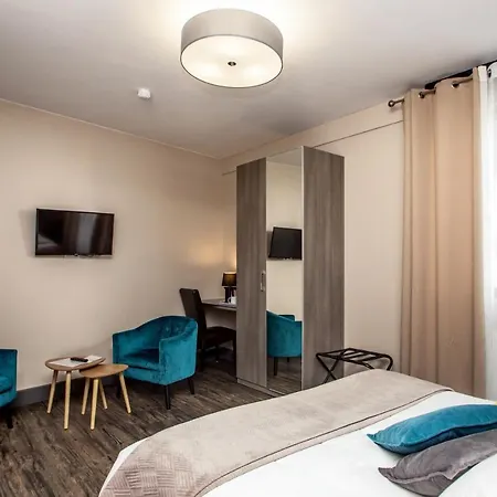 The Originals Boutique, De La Baie De Morlaix 3*
