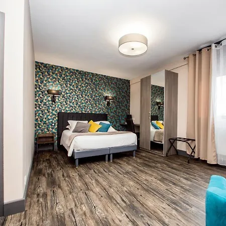 Otel The Originals Boutique, De La Baie De Morlaix Carantec