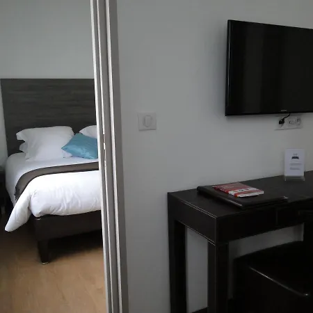 The Originals Boutique, De La Baie De Morlaix Otel 3*