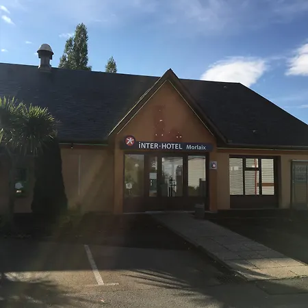 The Originals Boutique, De La Baie De Morlaix Hotel