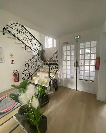 Hotel The Originals Boutique, De La Baie De Morlaix