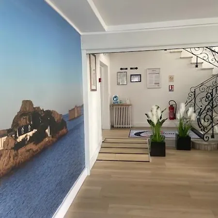 Hotel The Originals Boutique, De La Baie De Morlaix Carantec