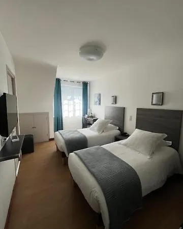 The Originals Boutique, De La Baie De Morlaix Otel 3*