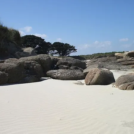 The Originals Boutique, De La Baie De Morlaix 3* Carantec