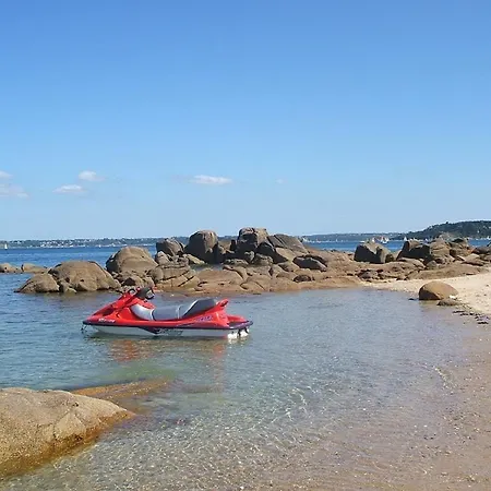 Otel The Originals Boutique, De La Baie De Morlaix 3*